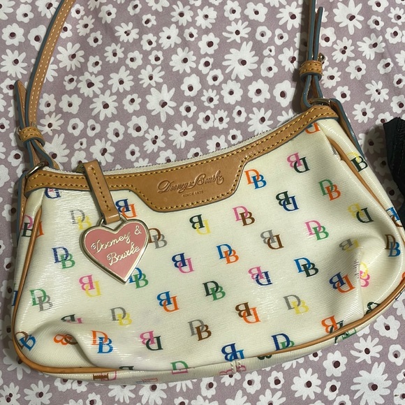 Dooney & Burke purse - Picture 1 of 5